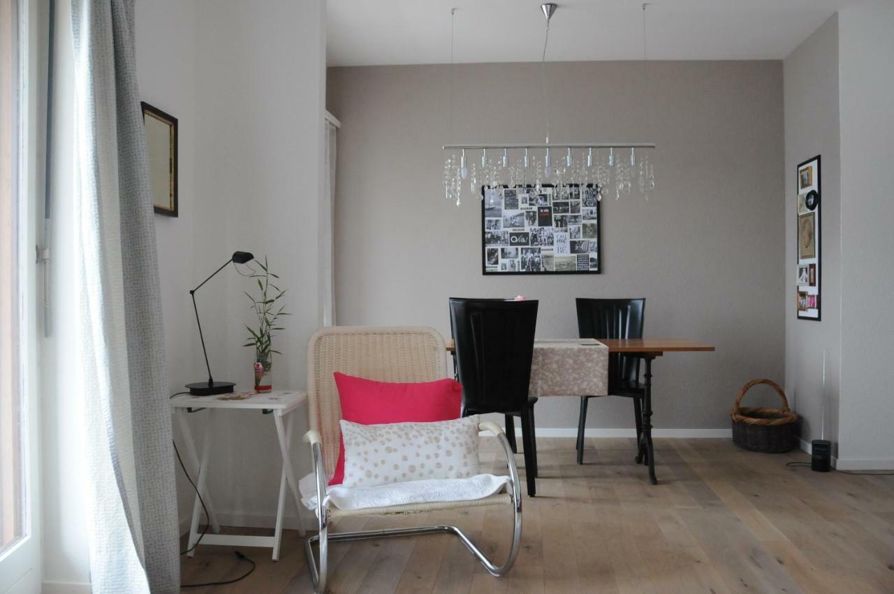 Apartmán Acquachiara Ponte Tresa Exteriér fotografie