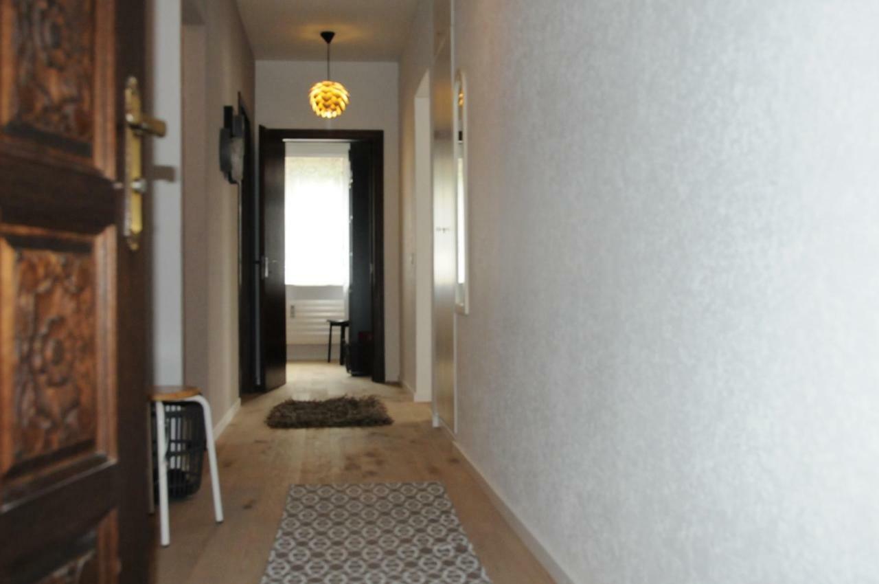 Apartmán Acquachiara Ponte Tresa Exteriér fotografie