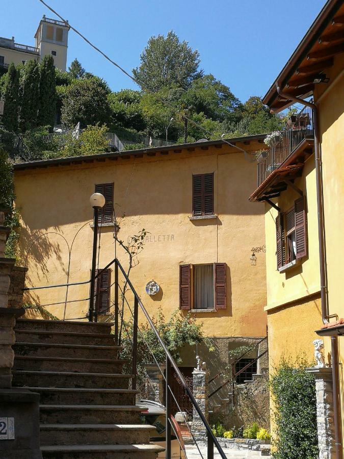 Apartmán Acquachiara Ponte Tresa Exteriér fotografie